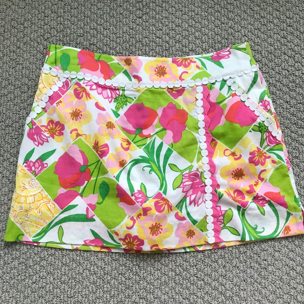 Lilly Pulitzer Jarvey Skort